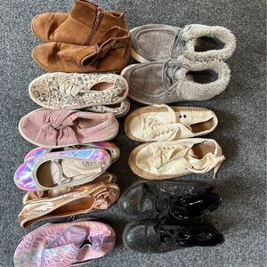 💕Little Girls Sz 13-2 shoe variety 💕